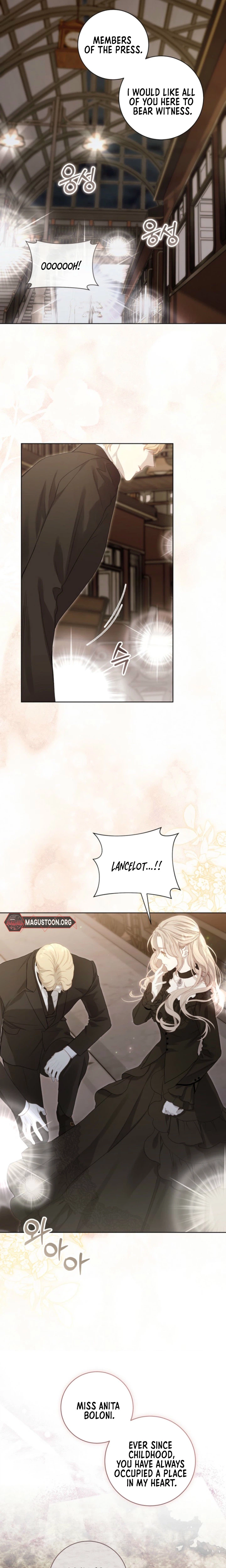 To My Husband’s New Wife Chapter 22 Page 7