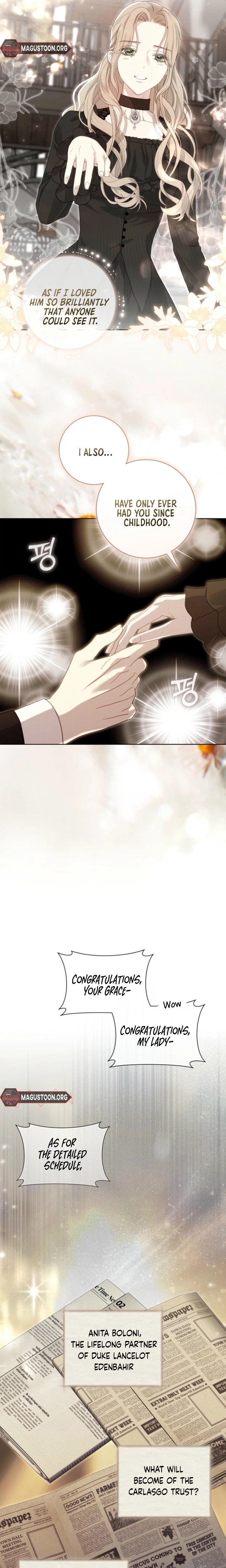 To My Husband’s New Wife Chapter 22 Page 10