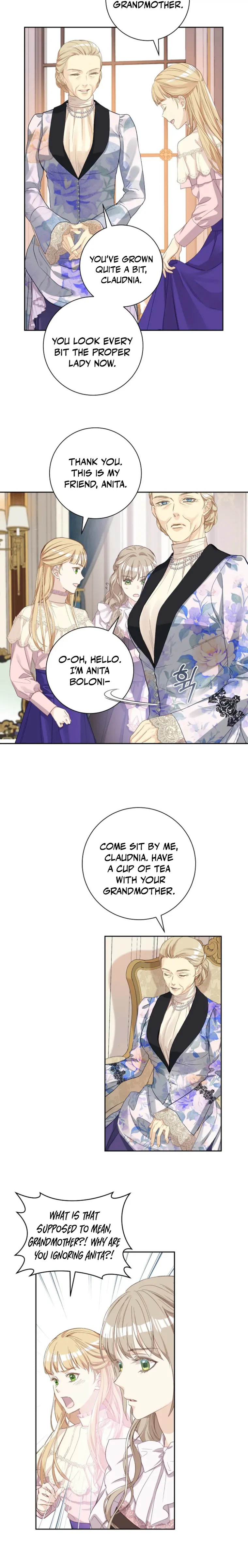To My Husband’s New Wife Chapter 5 Page 3
