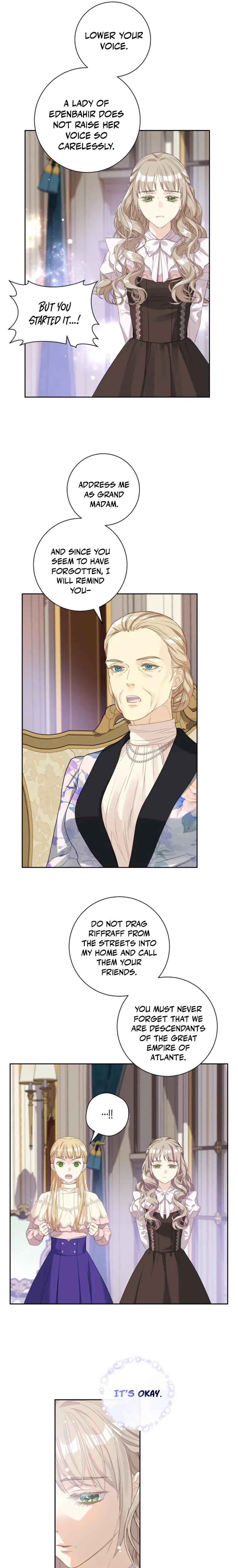 To My Husband’s New Wife Chapter 5 Page 4