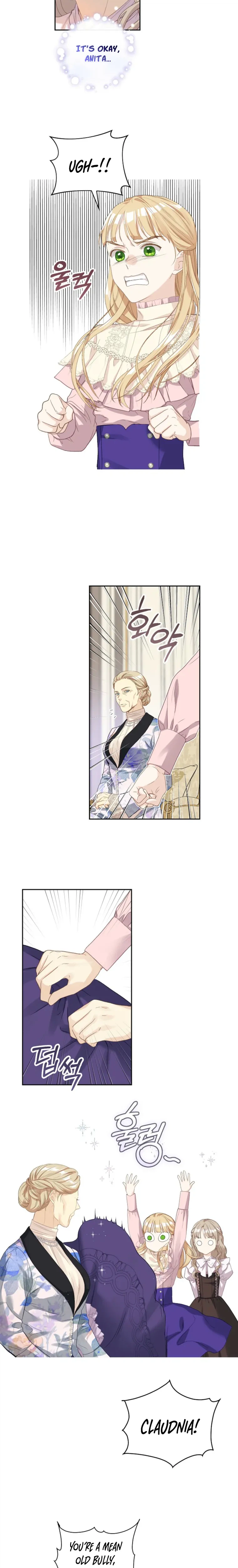To My Husband’s New Wife Chapter 5 Page 5