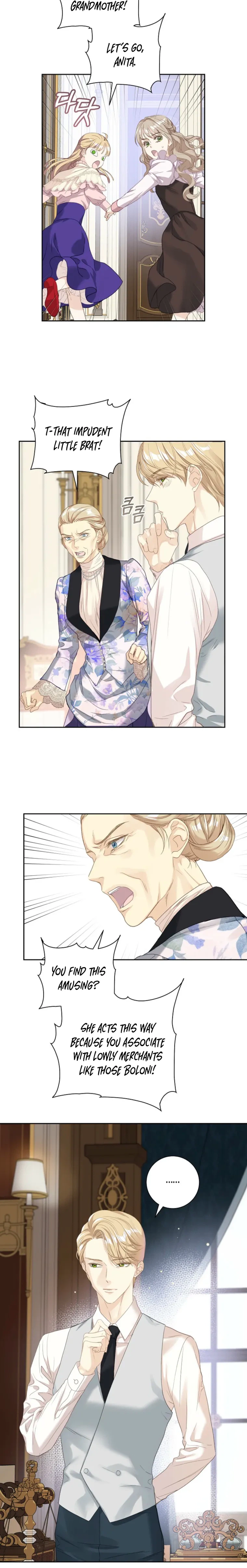 To My Husband’s New Wife Chapter 5 Page 6