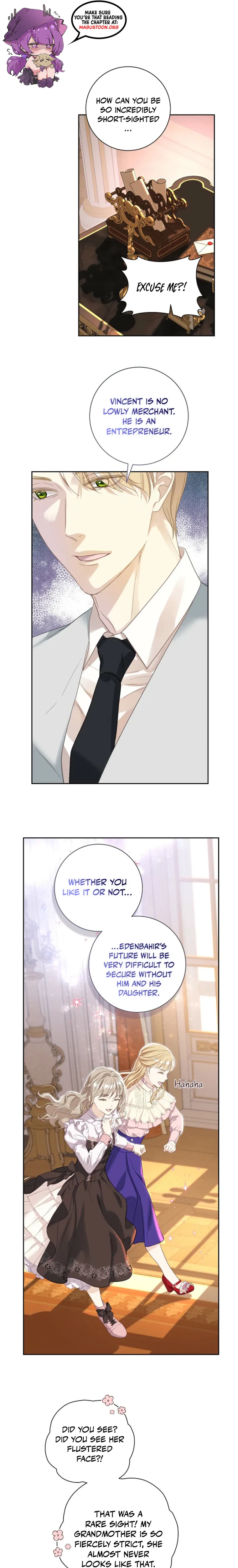 To My Husband’s New Wife Chapter 5 Page 7