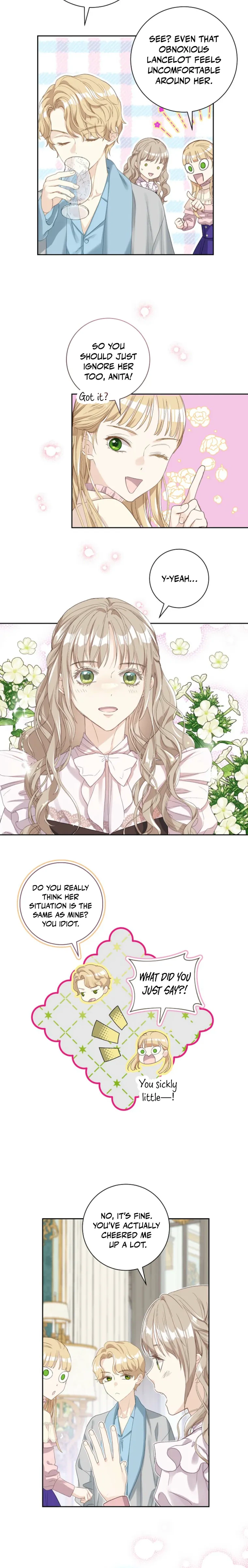To My Husband’s New Wife Chapter 5 Page 9