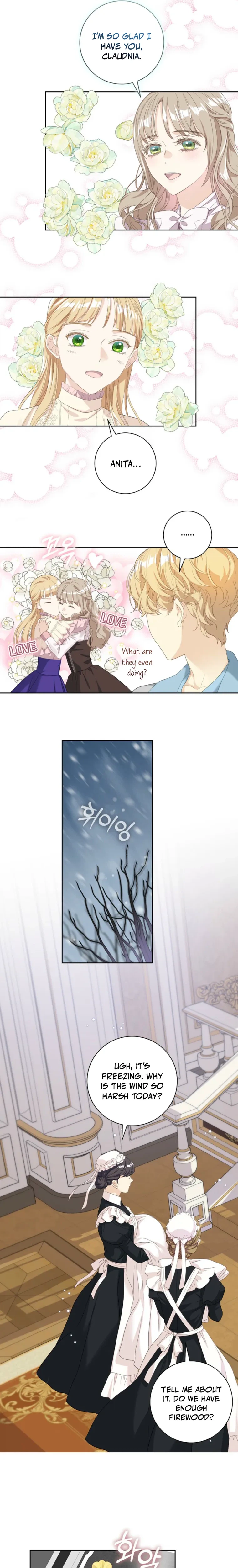To My Husband’s New Wife Chapter 5 Page 10