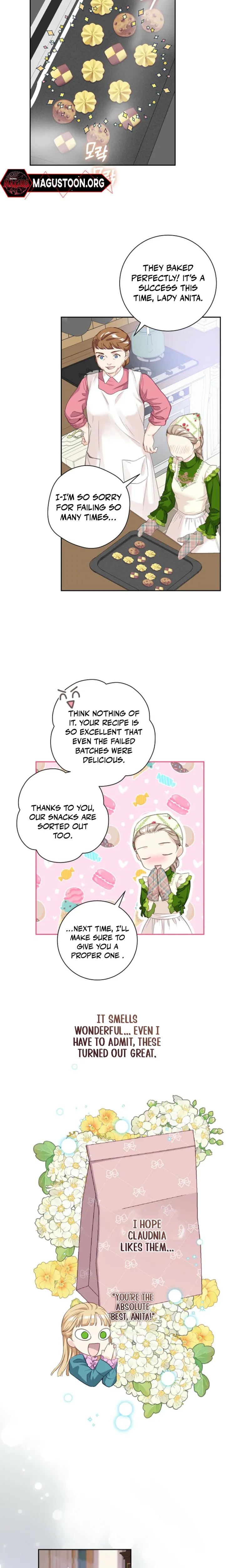 To My Husband’s New Wife Chapter 5 Page 11