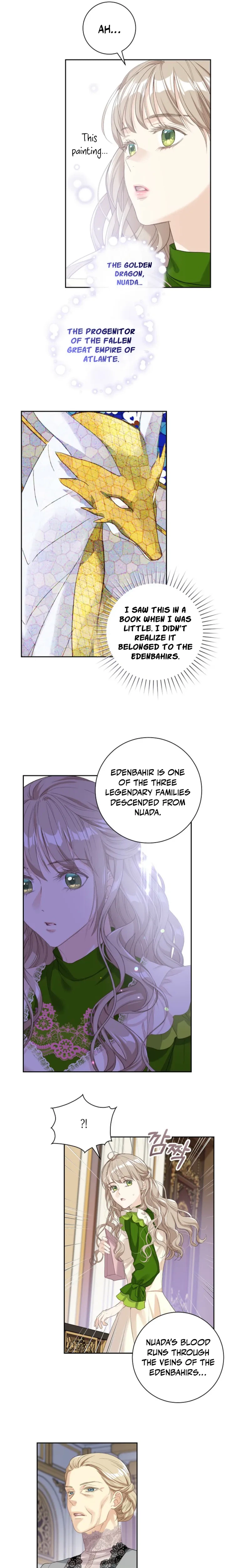 To My Husband’s New Wife Chapter 5 Page 13