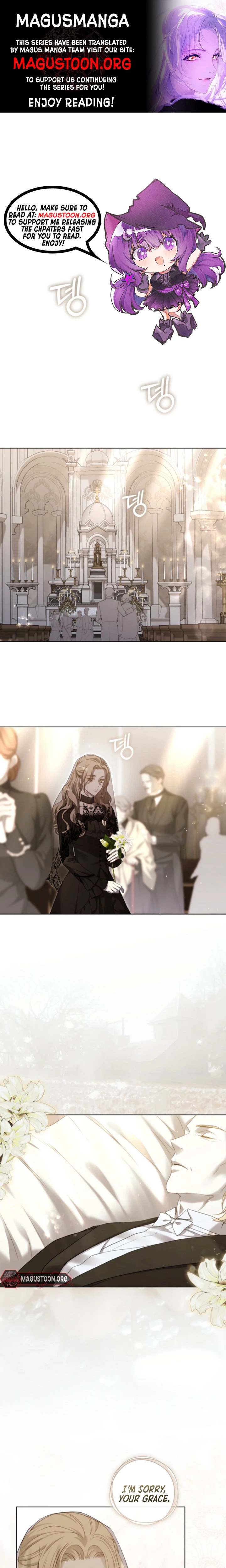 To My Husband’s New Wife Chapter 23 Page 1