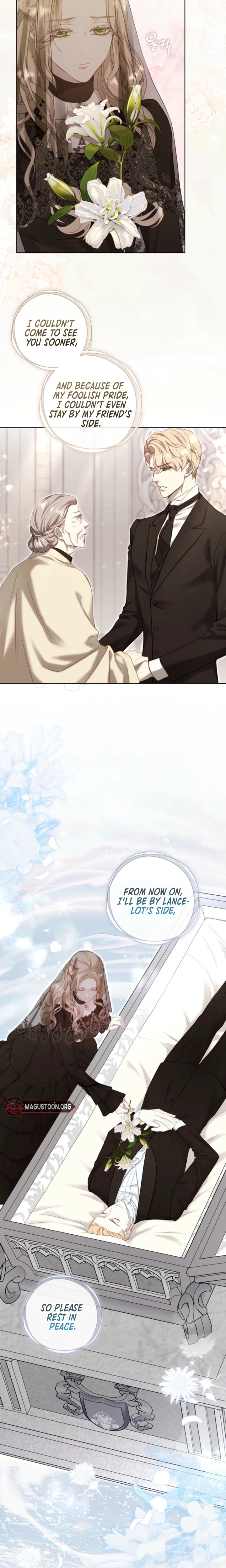 To My Husband’s New Wife Chapter 23 Page 2