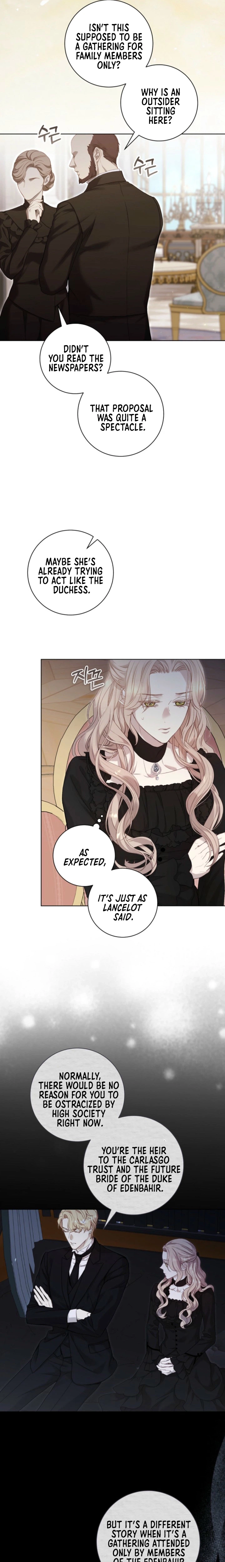 To My Husband’s New Wife Chapter 23 Page 4