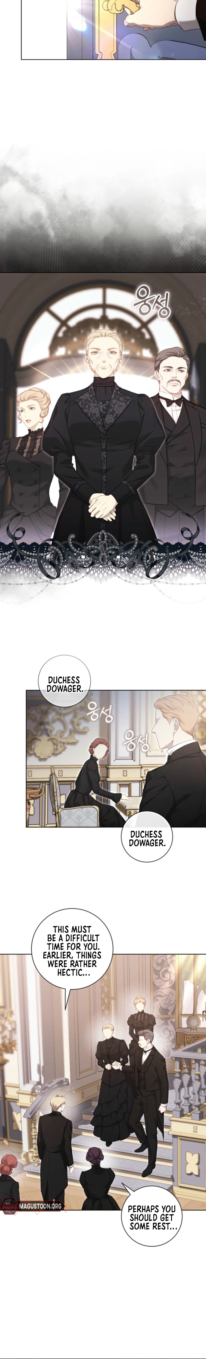 To My Husband’s New Wife Chapter 23 Page 6
