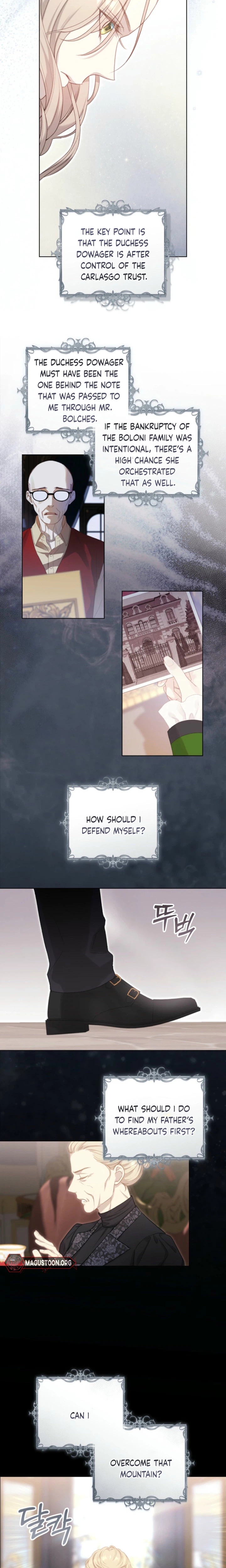 To My Husband’s New Wife Chapter 23 Page 8