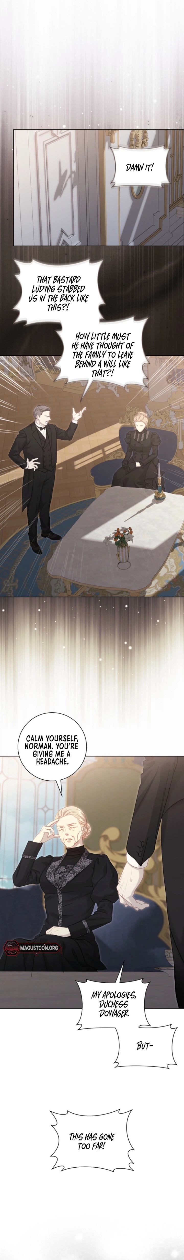 To My Husband’s New Wife Chapter 23 Page 12