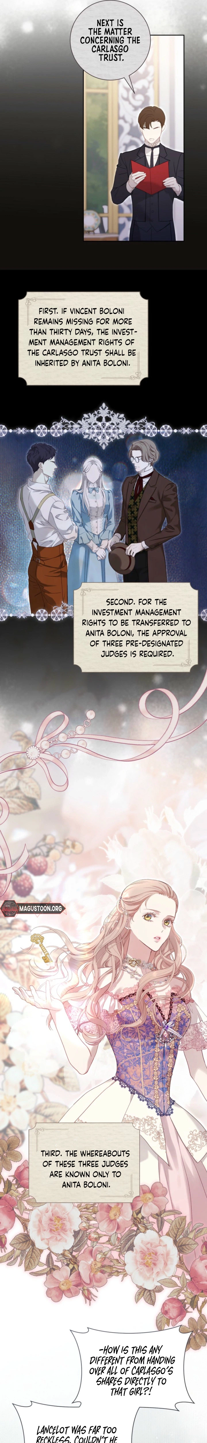 To My Husband’s New Wife Chapter 23 Page 13