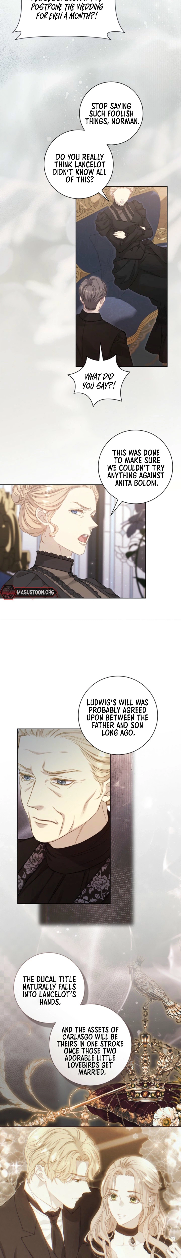 To My Husband’s New Wife Chapter 23 Page 14