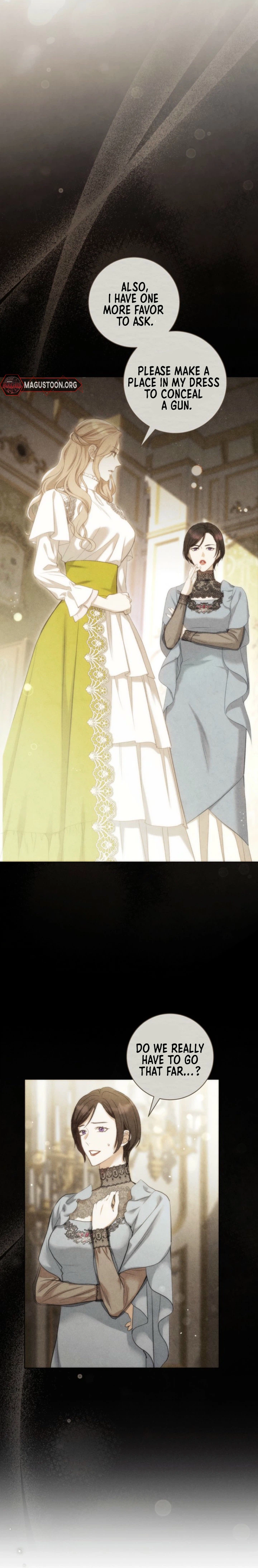 To My Husband’s New Wife Chapter 28 Page 3