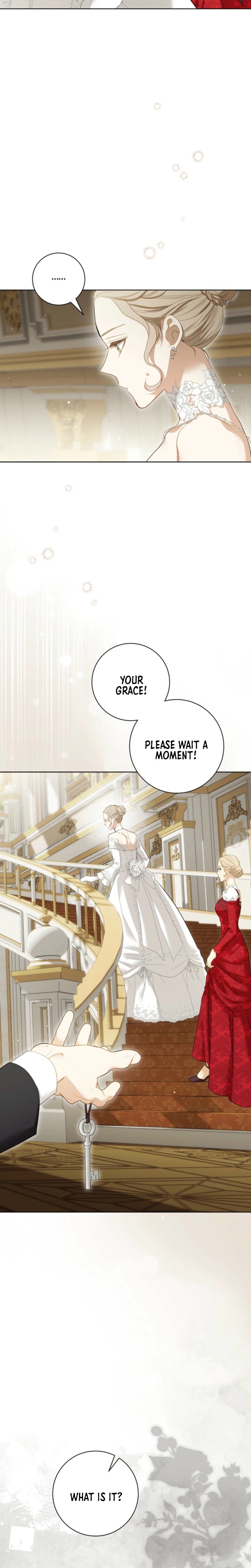 To My Husband’s New Wife Chapter 28 Page 9