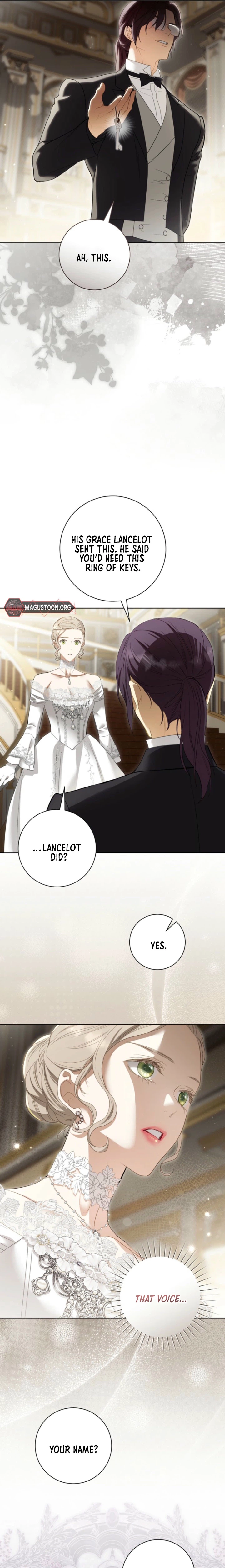 To My Husband’s New Wife Chapter 28 Page 10