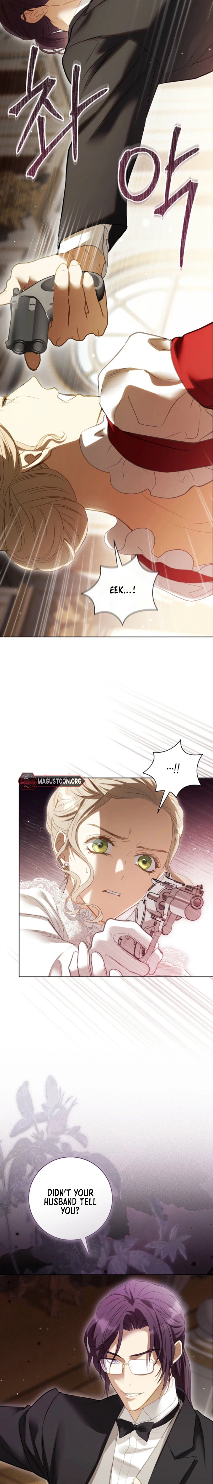 To My Husband’s New Wife Chapter 28 Page 14
