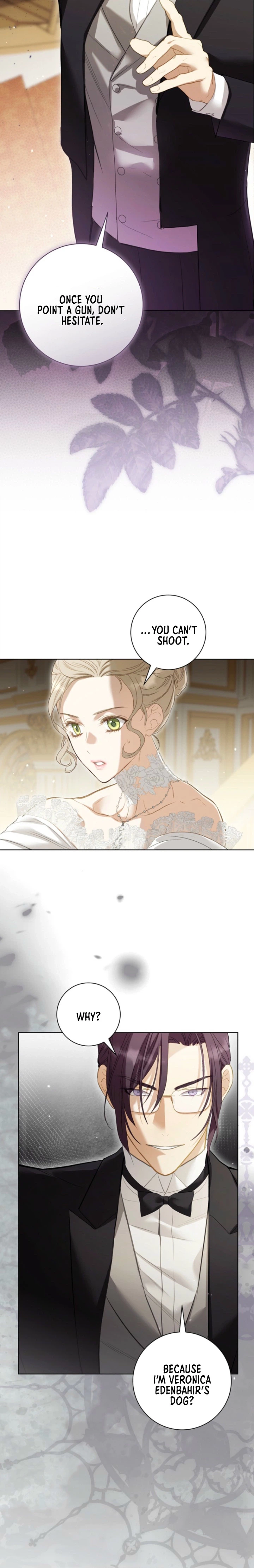 To My Husband’s New Wife Chapter 28 Page 15
