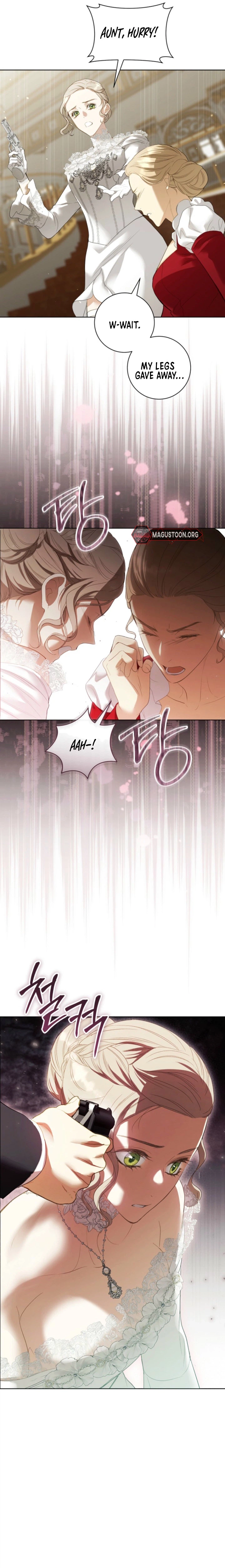 To My Husband’s New Wife Chapter 28 Page 18