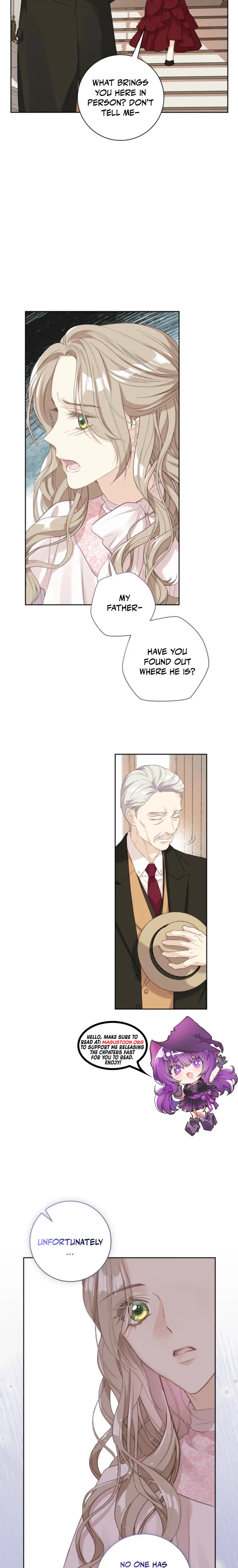 To My Husband’s New Wife Chapter 8 Page 2