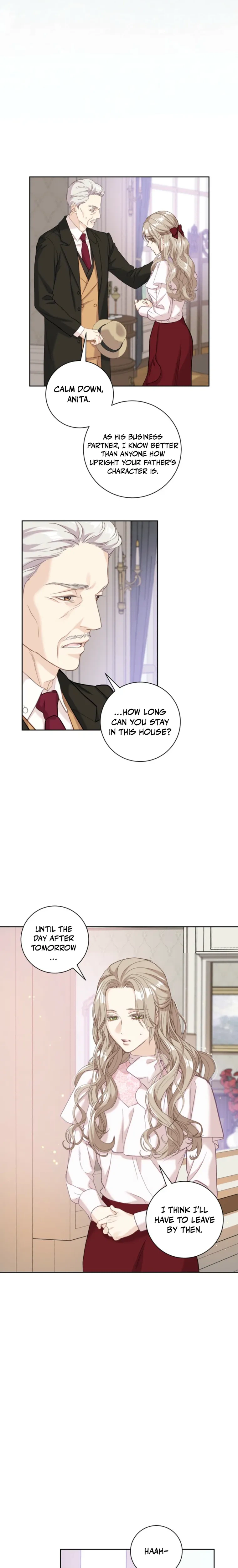 To My Husband’s New Wife Chapter 8 Page 5