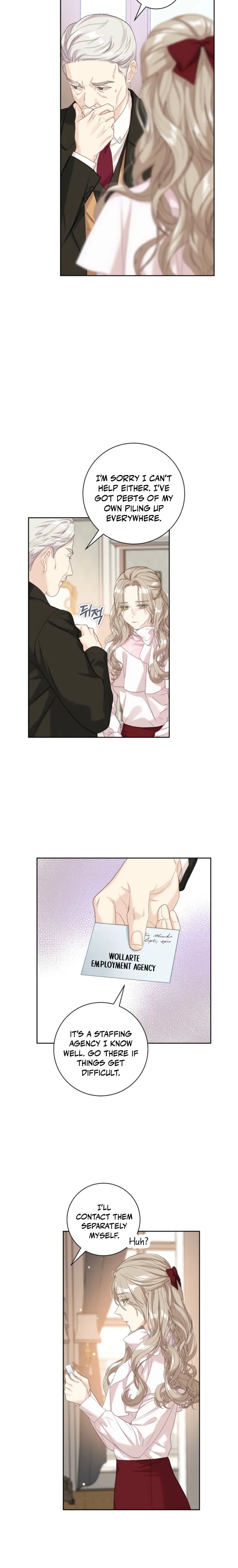 To My Husband’s New Wife Chapter 8 Page 6