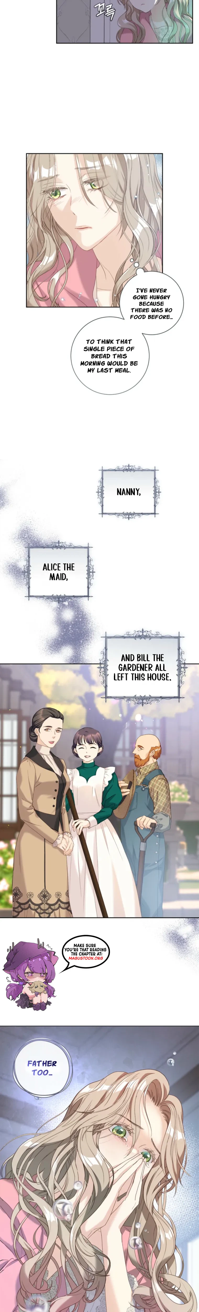 To My Husband’s New Wife Chapter 8 Page 8