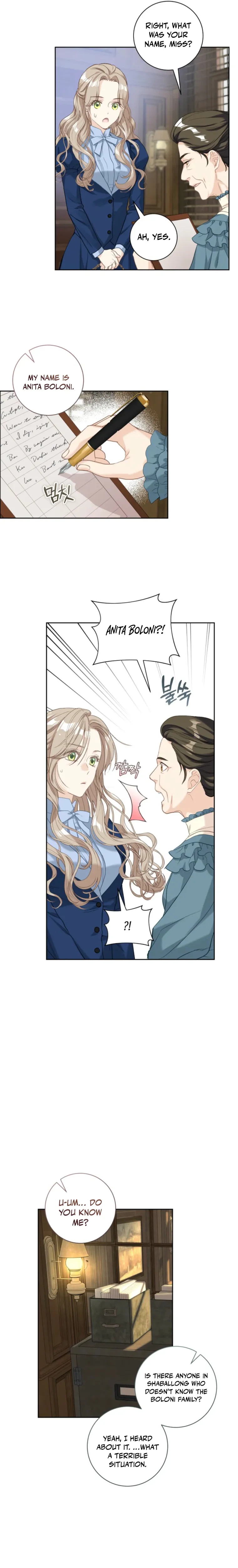 To My Husband’s New Wife Chapter 8 Page 13