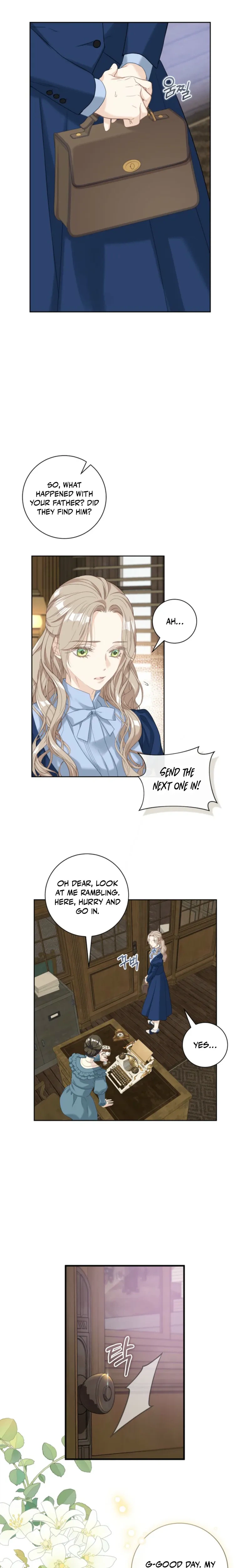 To My Husband’s New Wife Chapter 8 Page 14