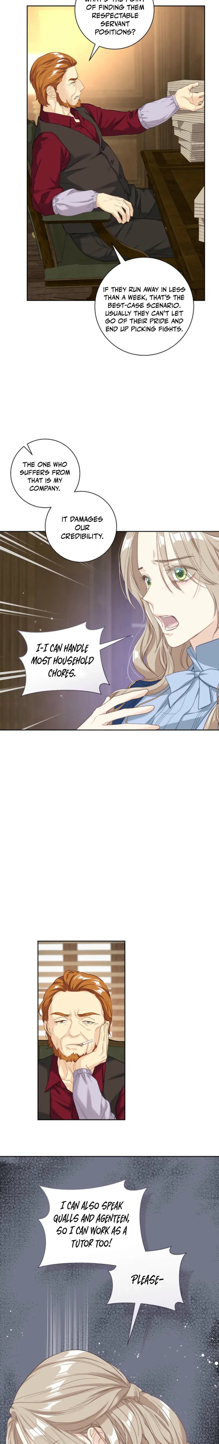 To My Husband’s New Wife Chapter 8 Page 17