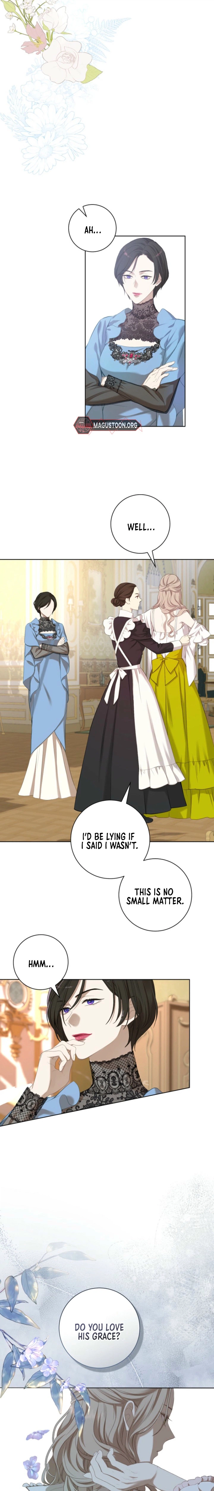 To My Husband’s New Wife Chapter 25 Page 2