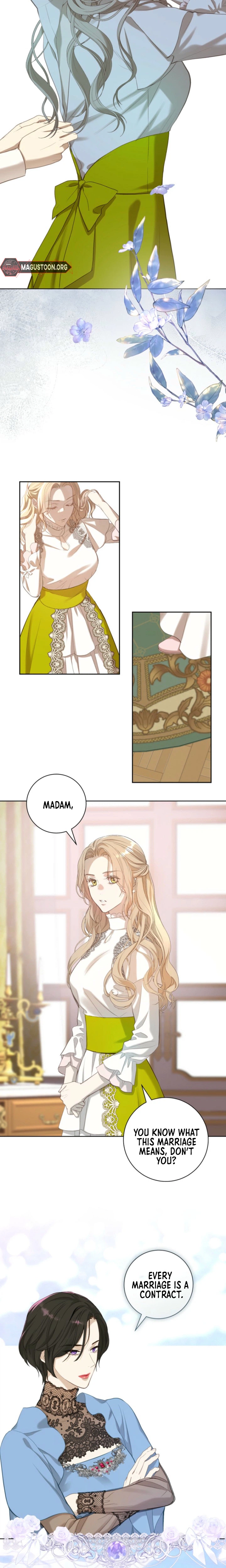 To My Husband’s New Wife Chapter 25 Page 3