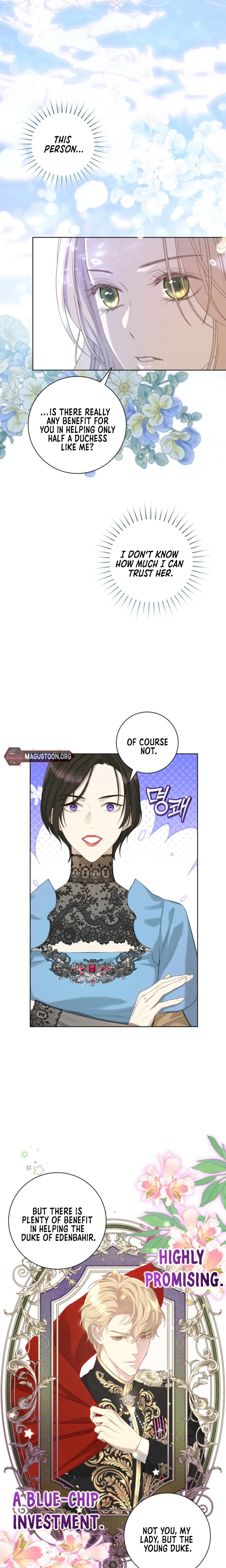 To My Husband’s New Wife Chapter 25 Page 4