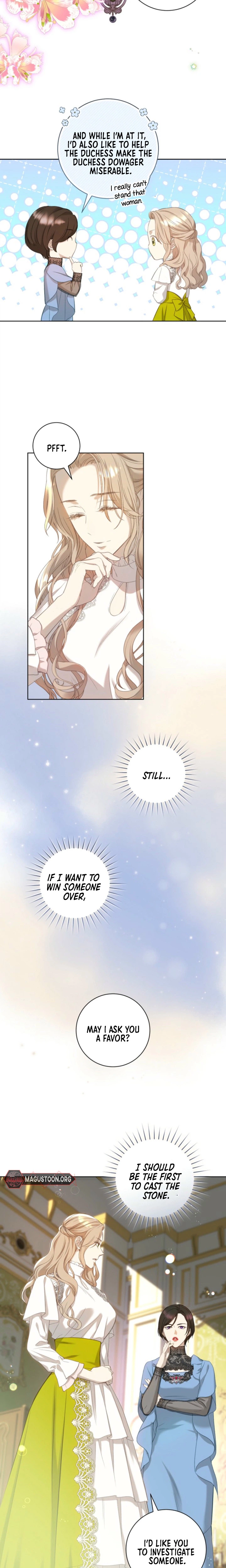 To My Husband’s New Wife Chapter 25 Page 5