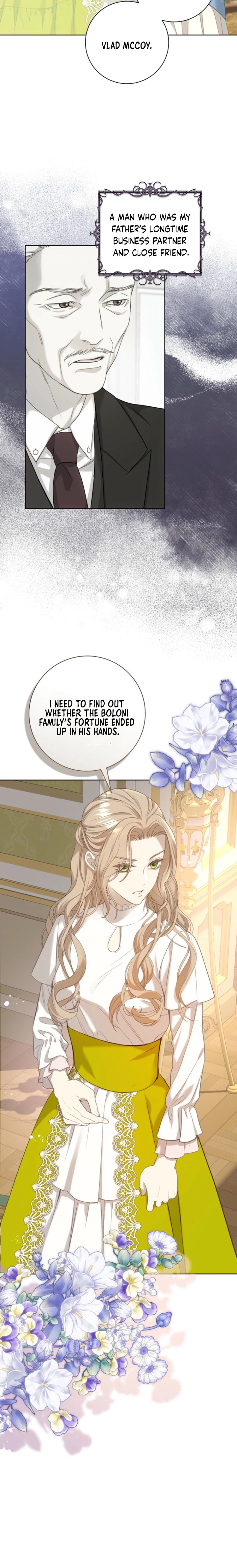 To My Husband’s New Wife Chapter 25 Page 6