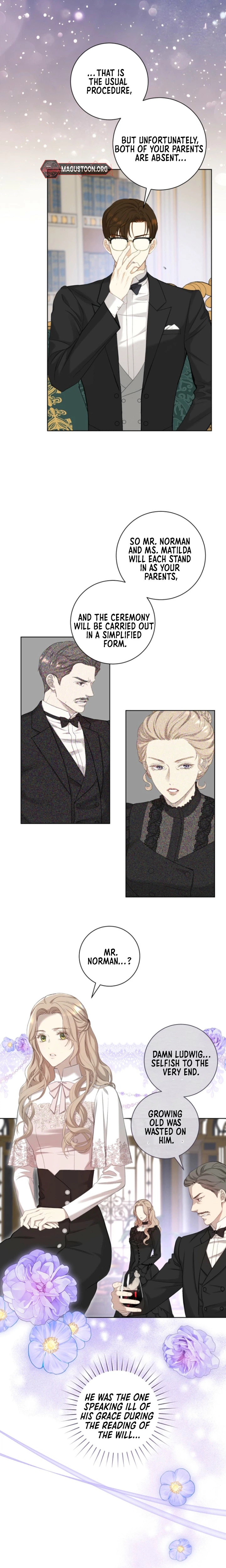 To My Husband’s New Wife Chapter 25 Page 8