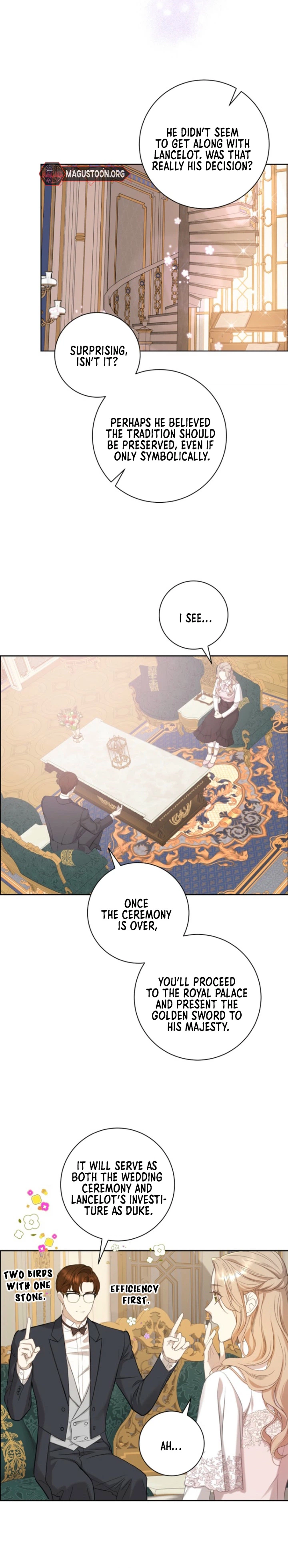 To My Husband’s New Wife Chapter 25 Page 9