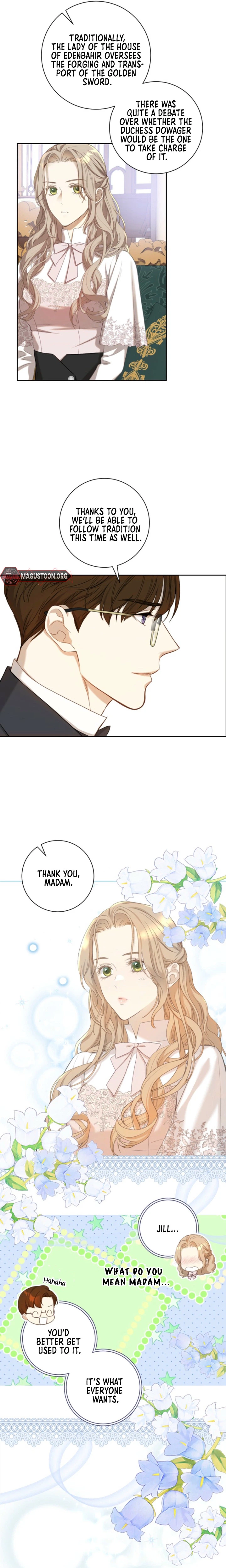 To My Husband’s New Wife Chapter 25 Page 10