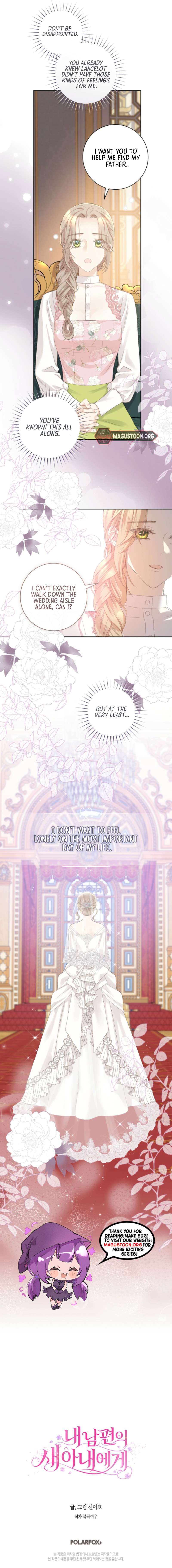 To My Husband’s New Wife Chapter 12 Page 8