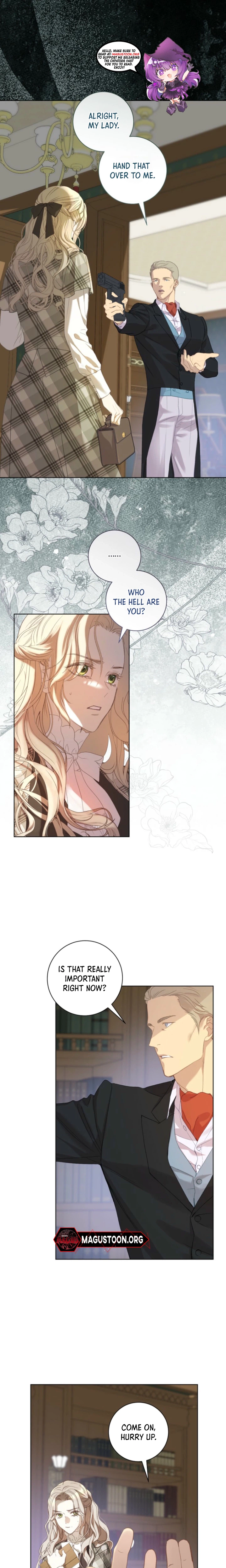 To My Husband’s New Wife Chapter 17 Page 1