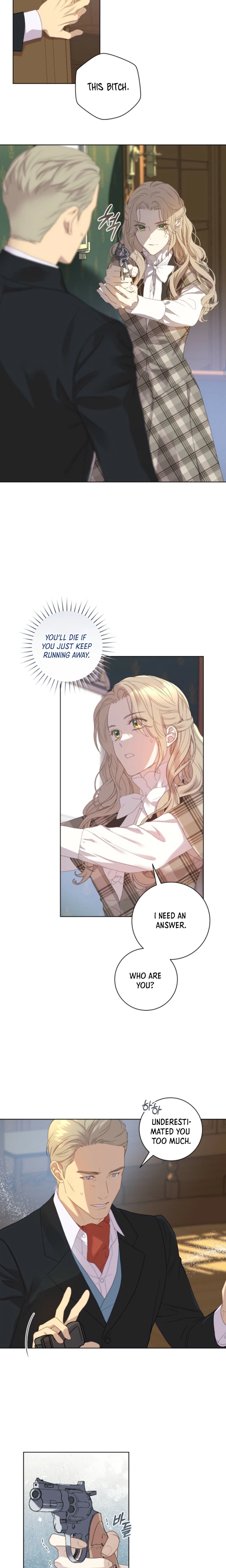 To My Husband’s New Wife Chapter 17 Page 4