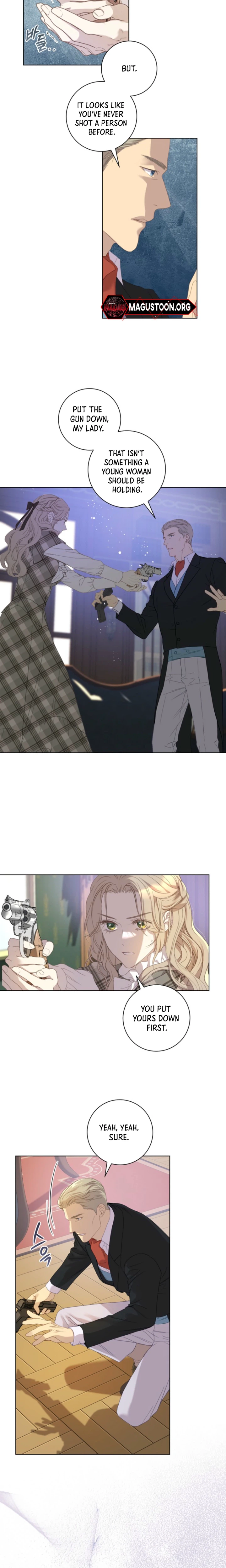 To My Husband’s New Wife Chapter 17 Page 5