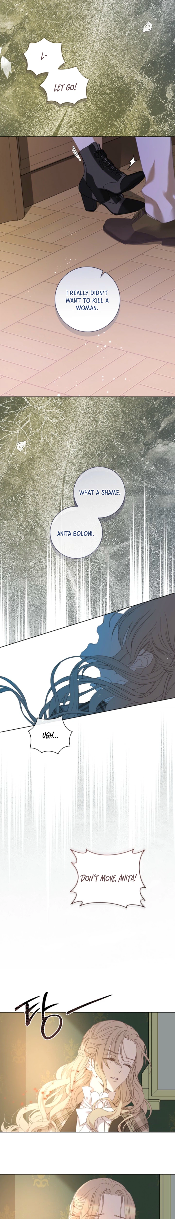 To My Husband’s New Wife Chapter 17 Page 8