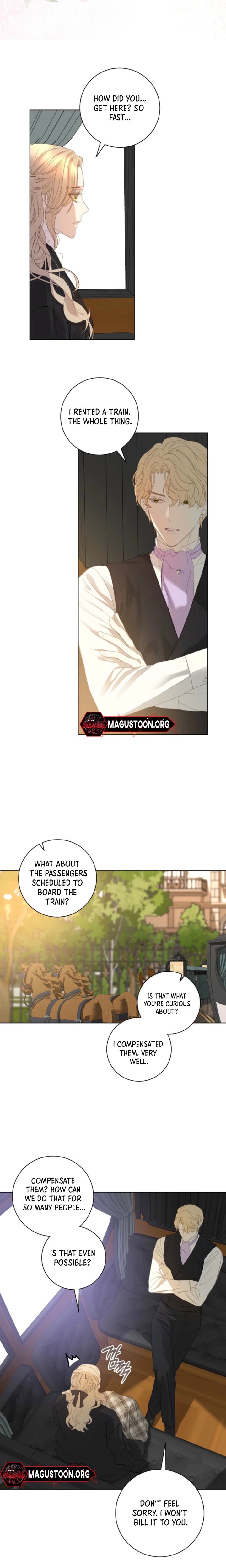 To My Husband’s New Wife Chapter 17 Page 14