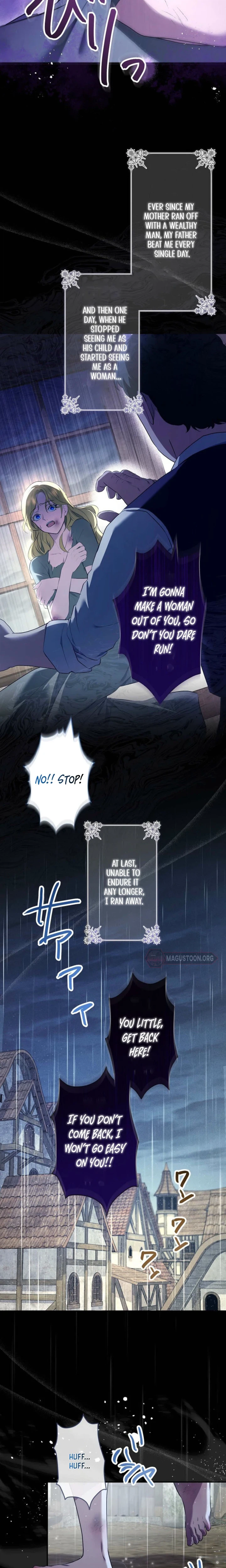 To the One Who Killed Me: Let Us Dance the Villainess's Final Waltz Chapter 3 Page 2