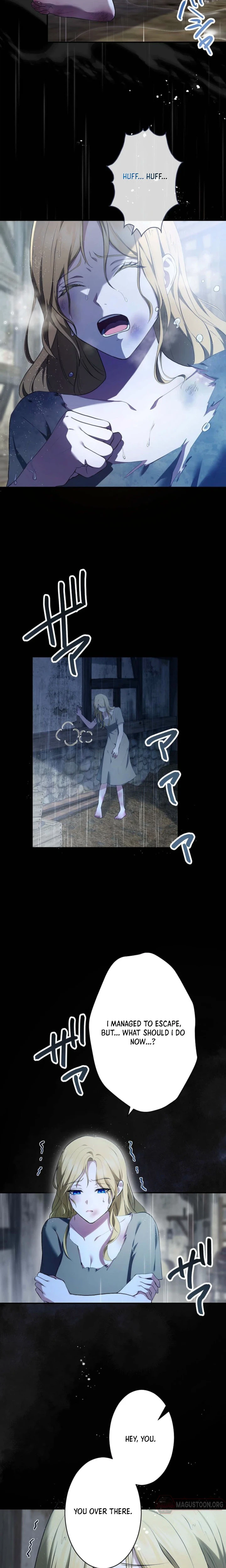 To the One Who Killed Me: Let Us Dance the Villainess's Final Waltz Chapter 3 Page 3