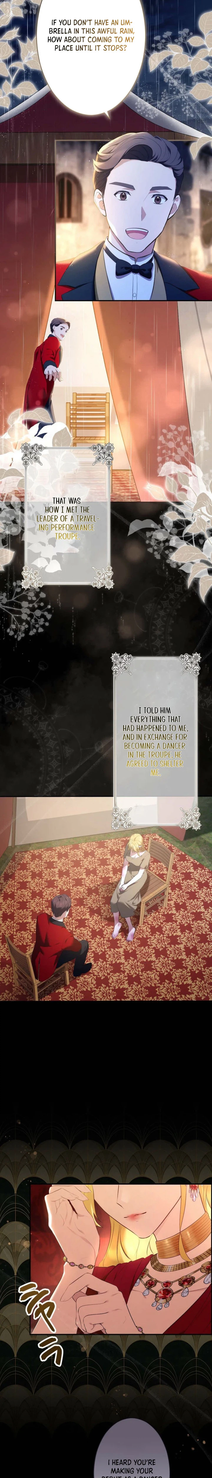 To the One Who Killed Me: Let Us Dance the Villainess's Final Waltz Chapter 3 Page 5
