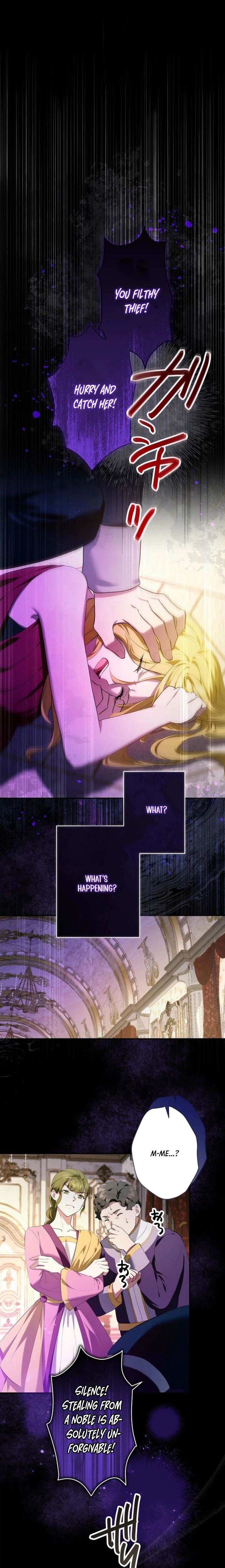 To the One Who Killed Me: Let Us Dance the Villainess's Final Waltz Chapter 3 Page 11